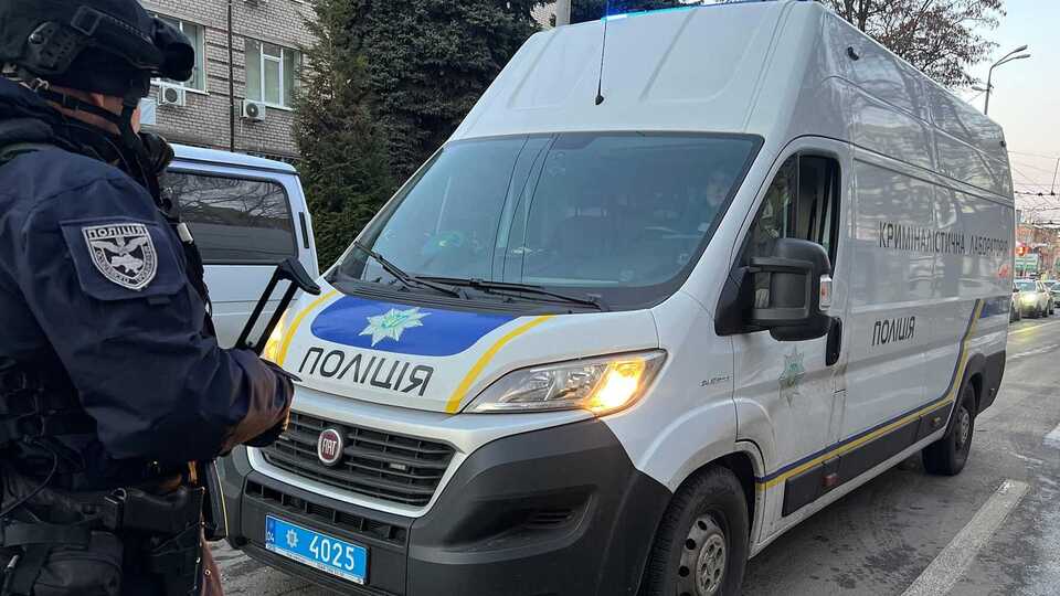 Обставини вибуху ще встановлюють, наголосили в поліції