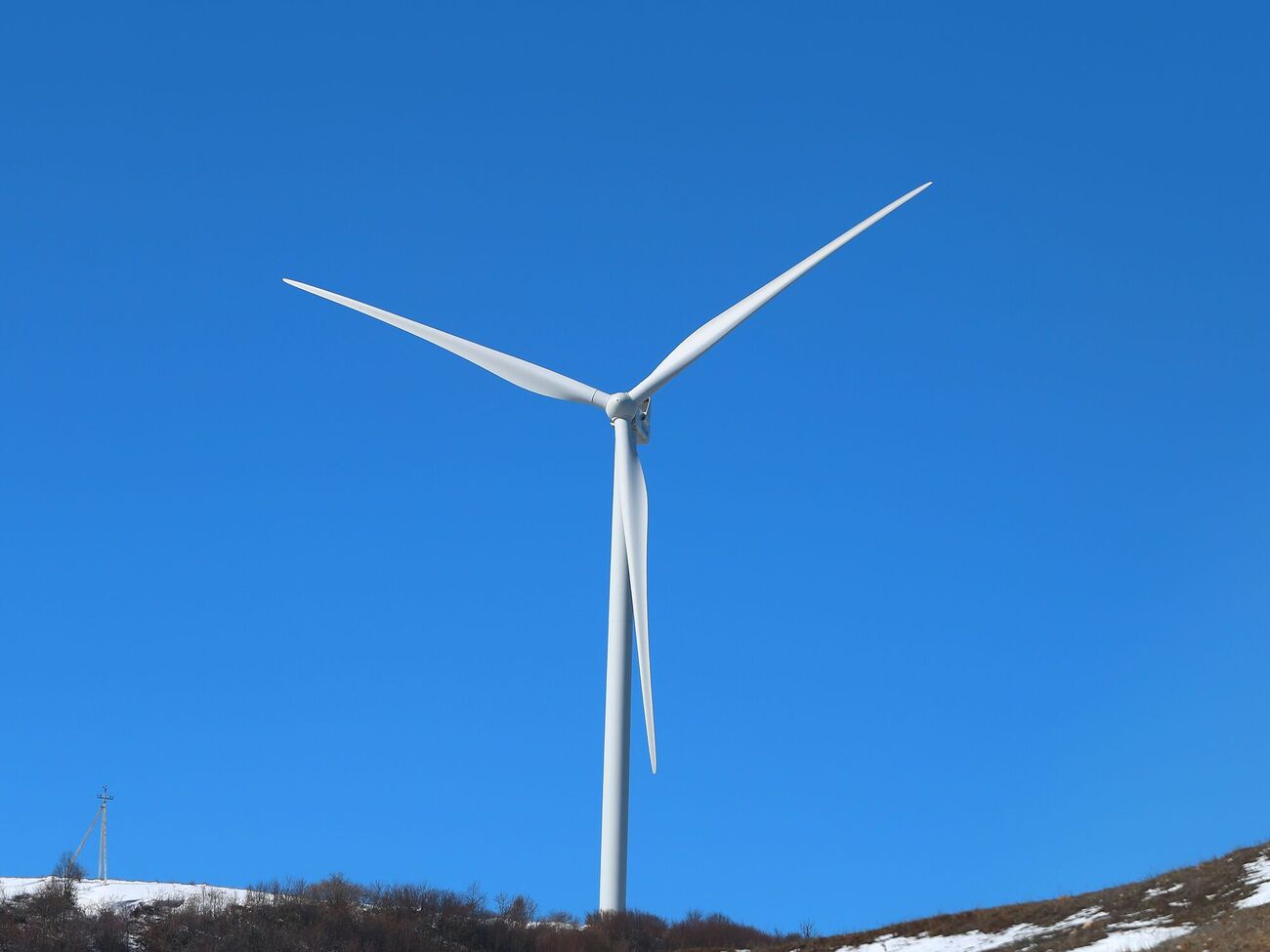 CEO ДТЕК написав про важливість "зеленої" енергетики в українській енергосистемі