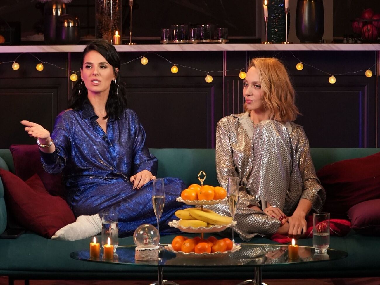 Єфросиніна – Поляковій: Мене можна! Я важу 60. Давай, я на тебе