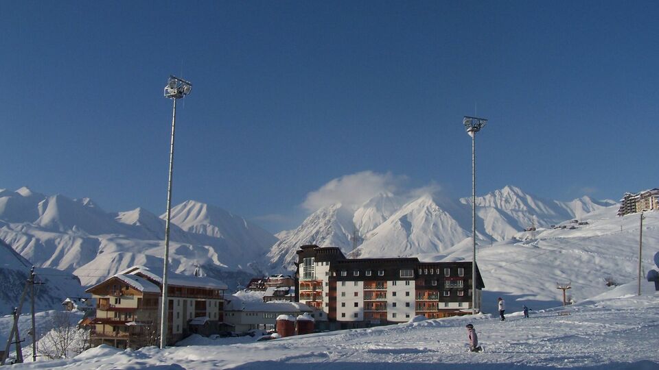 По данным МВД Грузии, погибшие были работниками ресторана