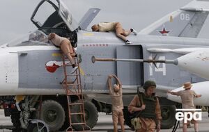 Россия стремится перегруппировать и передислоцировать свои силы "в соответствии с развитием событий", пояснил источник