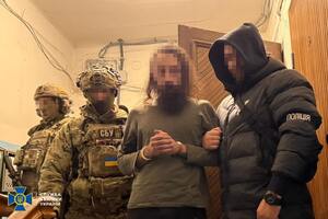 Затримання проводили Нацполіція та СБУ