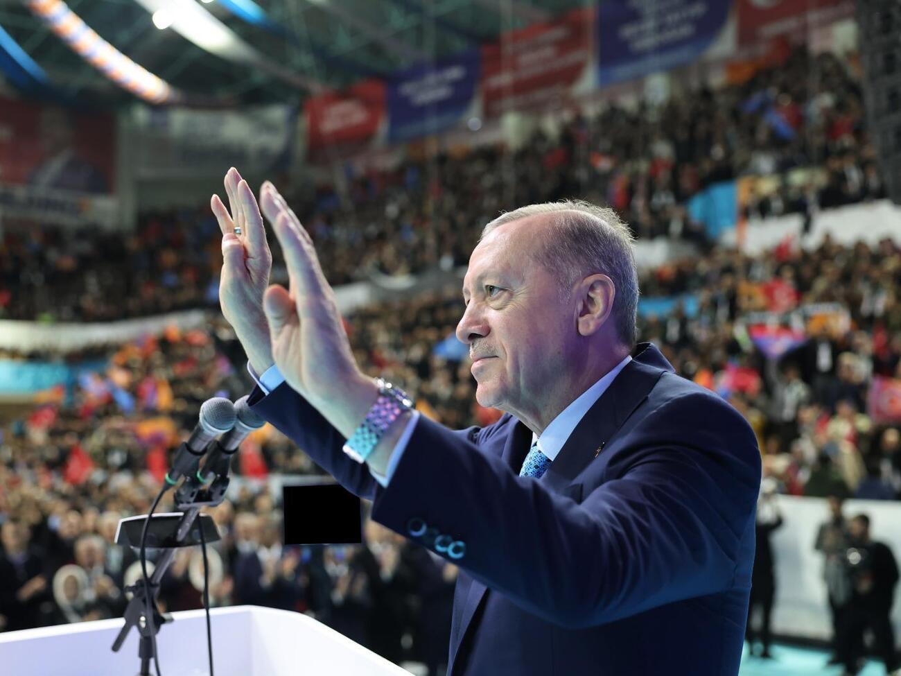 Турция находится на пороге новой эры, заявил глава страны