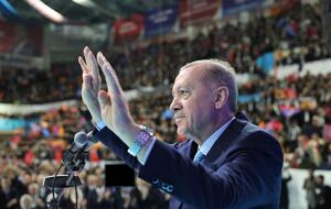 Турция находится на пороге новой эры, заявил глава страны