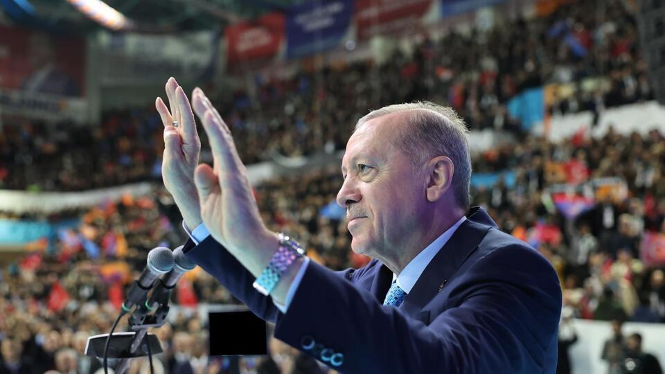 Турция находится на пороге новой эры, заявил глава страны