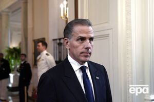 Смирнов утверждал, что Хантер Байден (на фото) получил взятку
