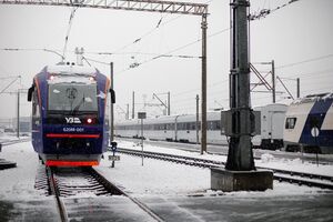 Указанные поезда не будут курсировать до 13 января