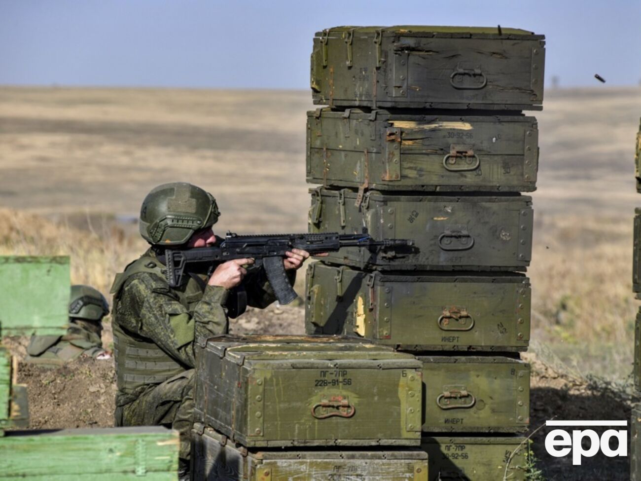 Российские военные в Сирии ждут самолетов с продуктами