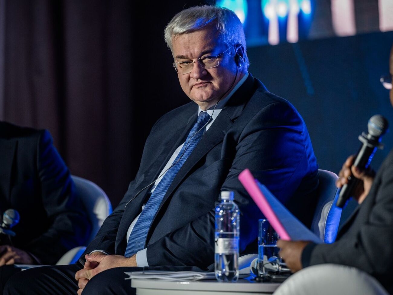 Сибіга вважає справедливим передання Україні російських активів