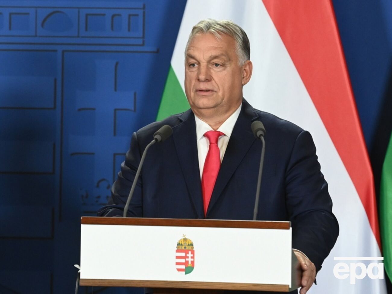 За словами Сійярто, Орбан хотів обговорити із Зеленським перемир'я з РФ
