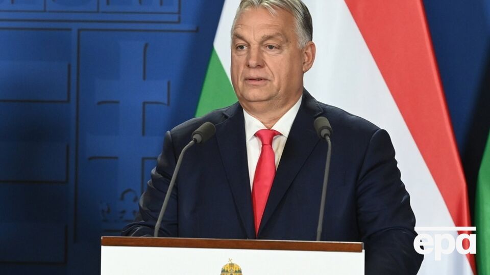 За словами Сійярто, Орбан хотів обговорити із Зеленським перемир'я з РФ