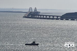 Шторм у Керченській протоці критично пошкодив російські танкери