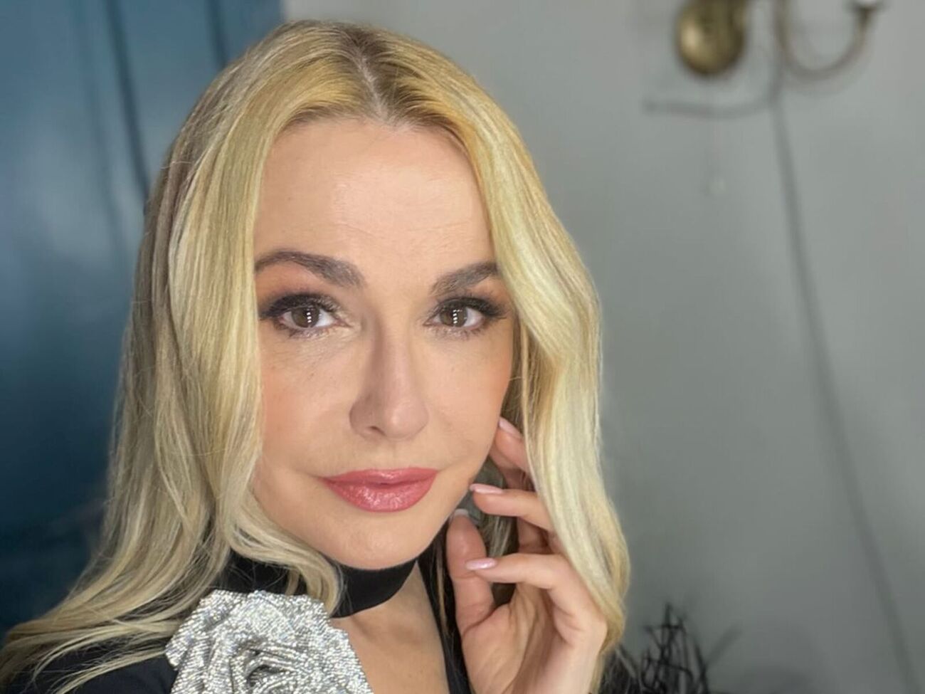 Сумская: Я не видела дочь и внуков с начала полномасштабного вторжения