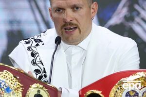 Усик объявил музыкальный флешмоб