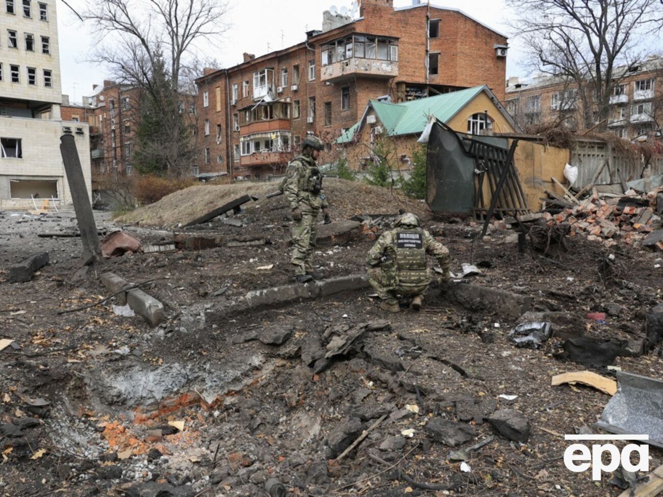 Війна в Україні є частиною глобального конфлікту