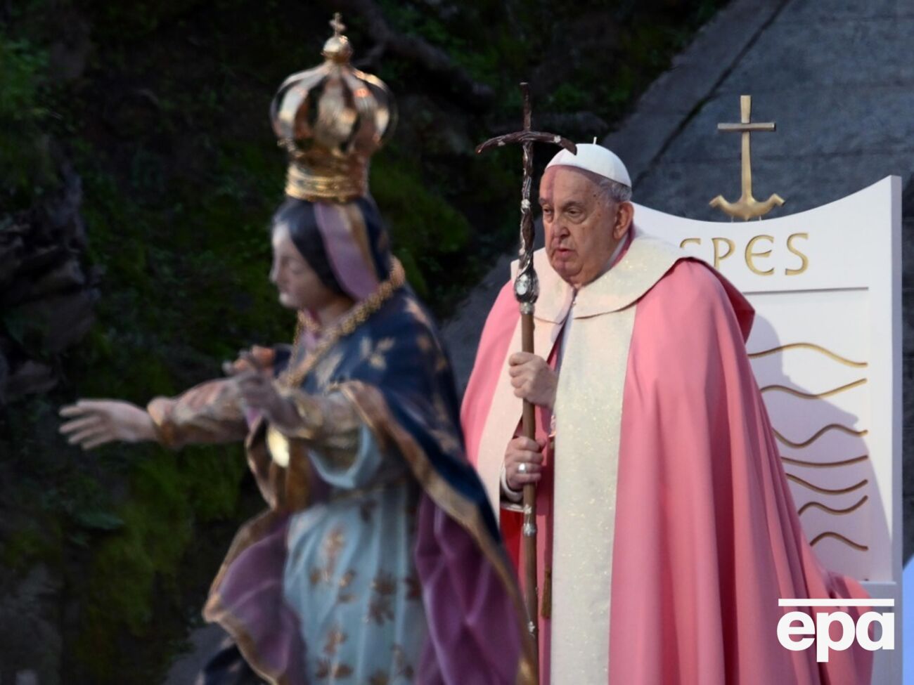 Война – это всегда поражение, заявил Франциск