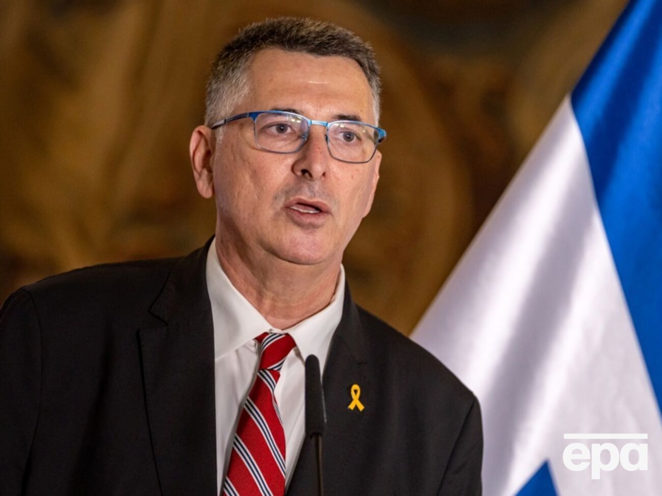 Саар заявил об антисемитской риторике Ирландии