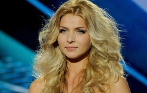 Дочь Борисюк возвращалась домой на рождественские праздники