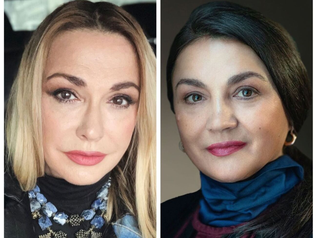 Ольга Сумская: Наташенька – моя вторая мама