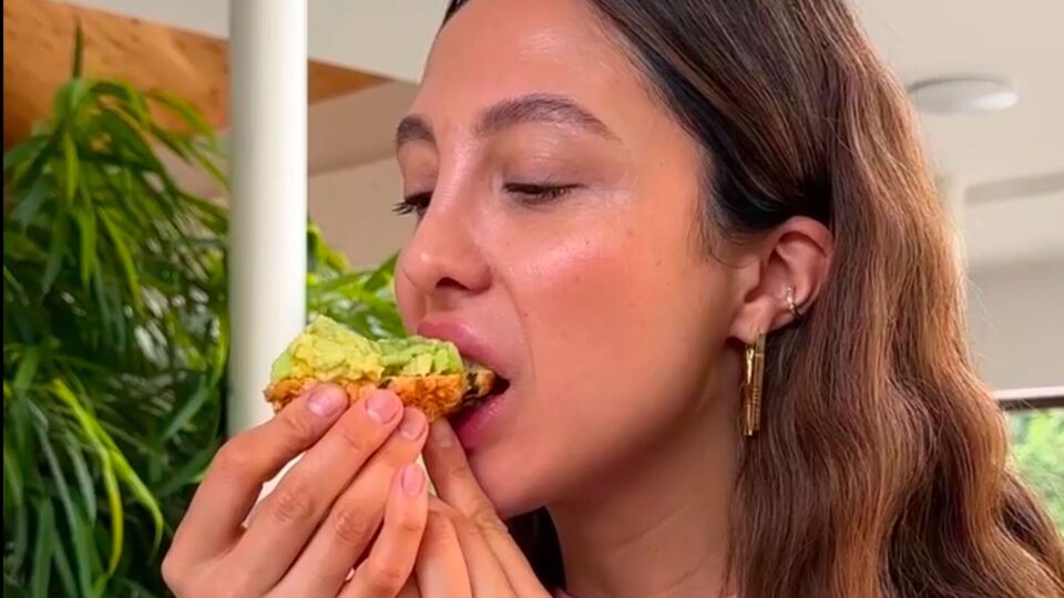 Сирні бублики з песто без глютену й лактози