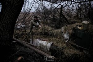 ВСУ подвинули оккупантов возле Колесниковки в Харьковской области