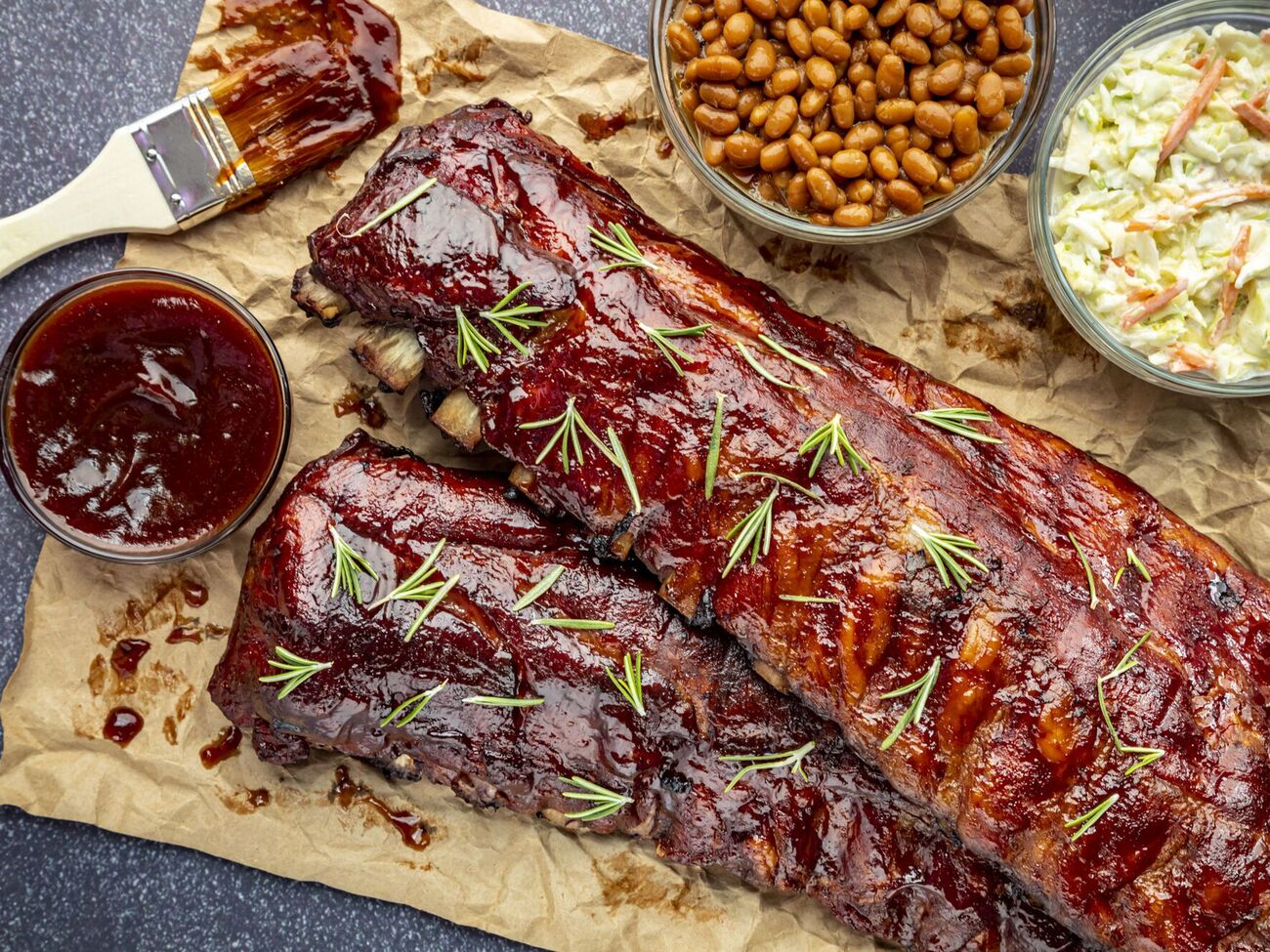 Автор пропонує кращі поєднання маринаду зі свининою