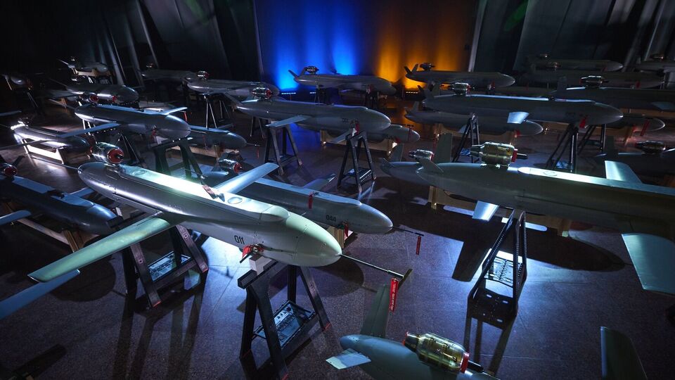 Новую украинскую ракету 6 декабря показывал Зеленский