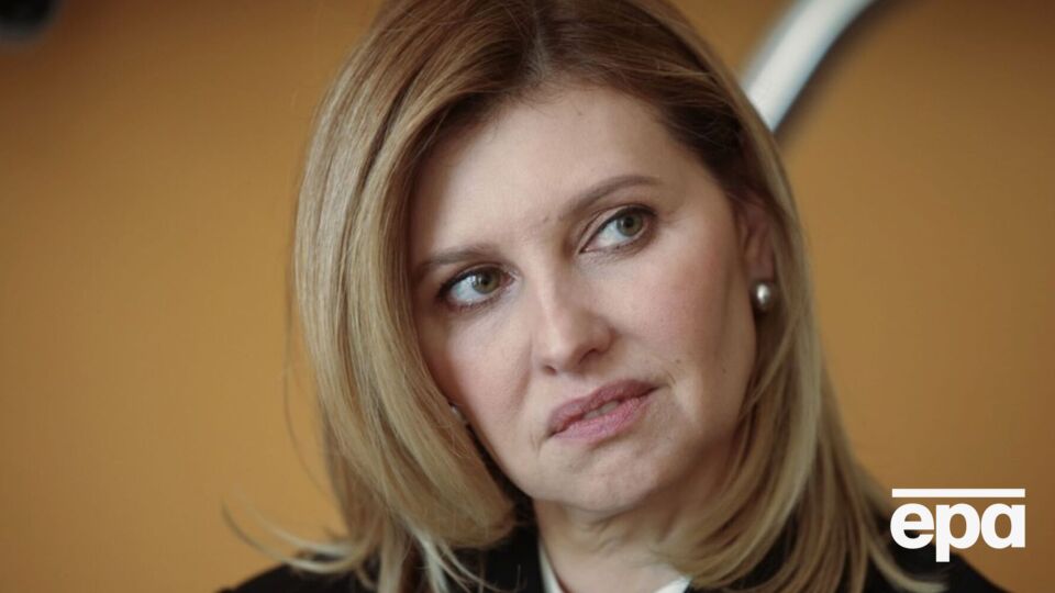 Зеленська: Я особливо сподіваюся, що зможу залишити щось корисне для суспільства
