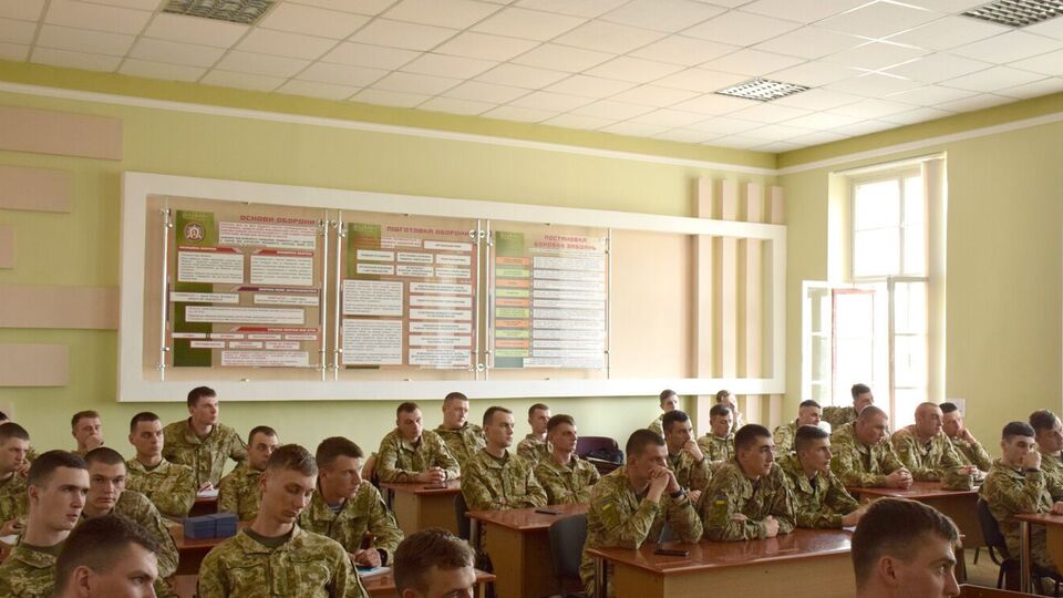 В Україні можуть мобілізувати військовозобов'язаних віком 25–60 років