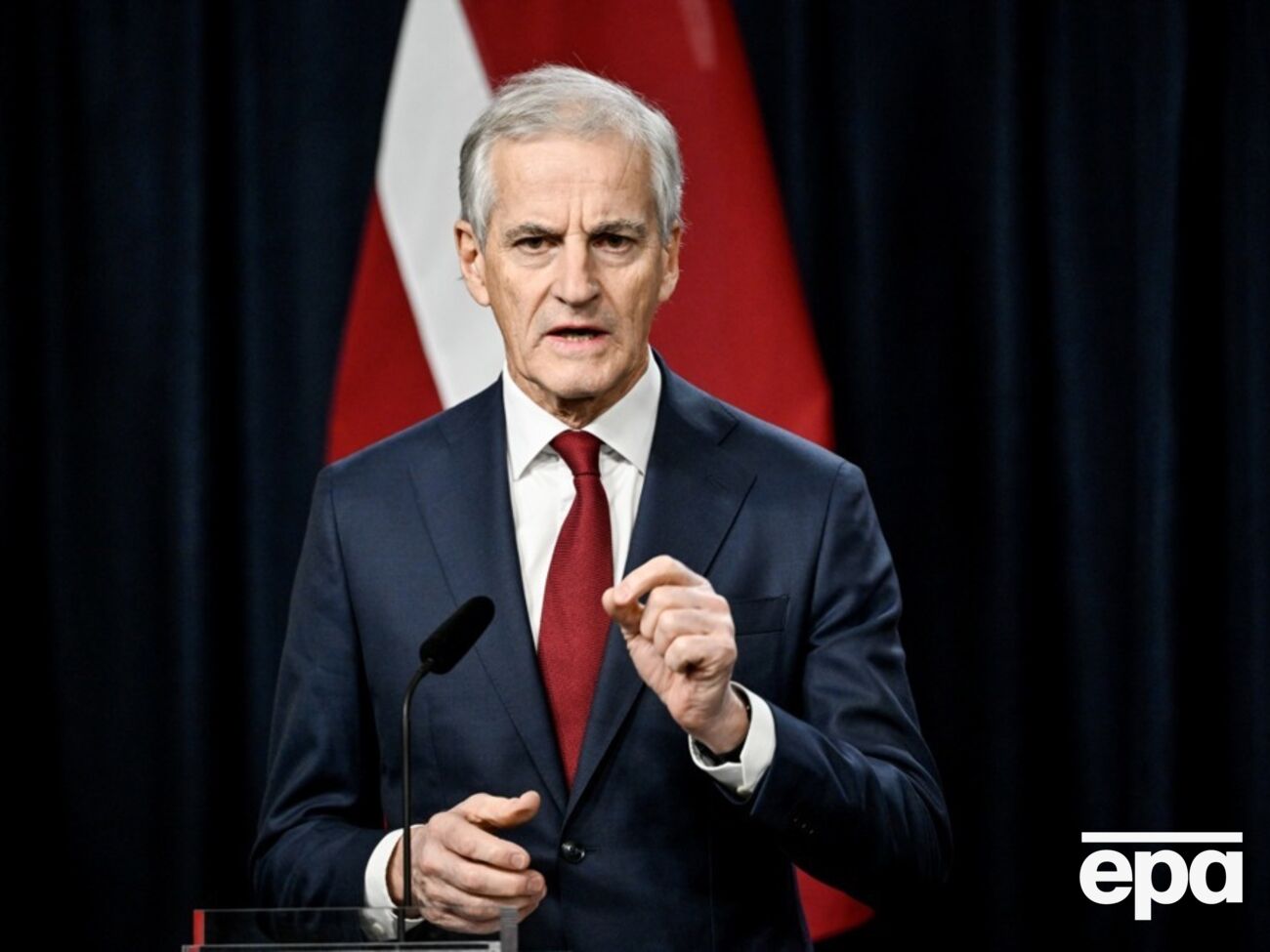 Ранее правительство Норвегии выделило 100 млн норвежских крон, в частности, на мероприятия по морской подготовке в 2025 году, сообщают на сайте