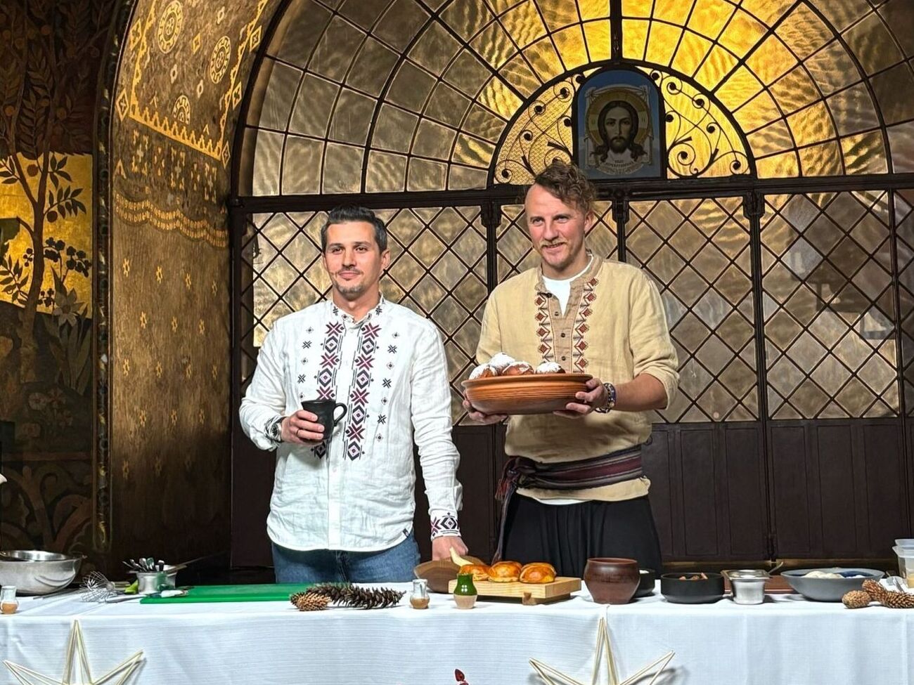 Клопотенко: Зло нас не зломить, якщо ми випромінюватимемо світло