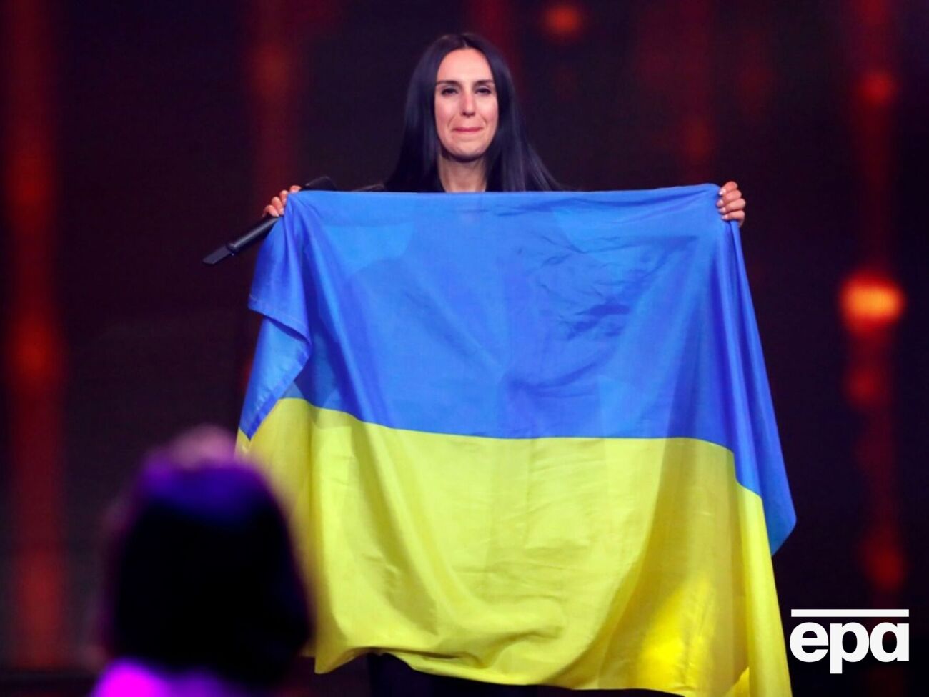 Джамала в 2016 году стала победительницей "Евровидения"