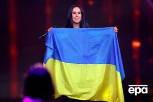 Джамала 2016 року перемогла на "Євробаченні"