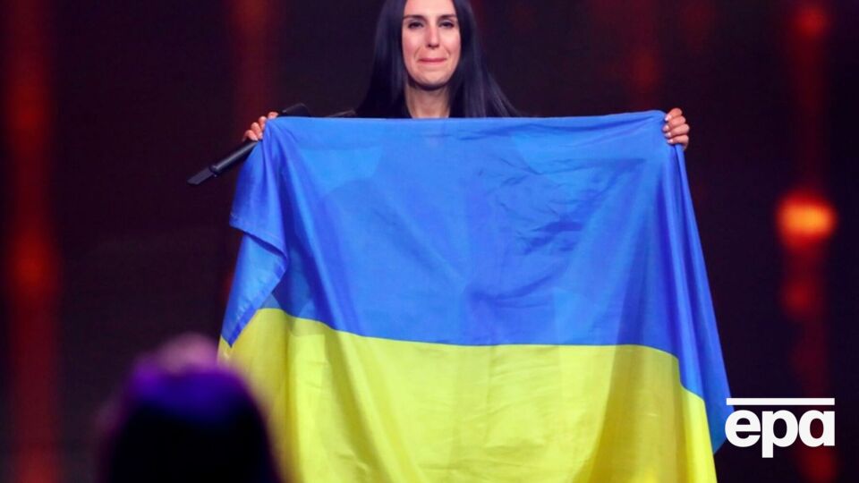 Джамала в 2016 году стала победительницей "Евровидения"