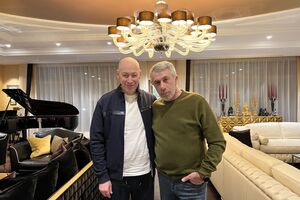 Комаровський – Гордону: Для себе я зробив висновок, що 2025-й – екзистенційний рік для майбутнього України