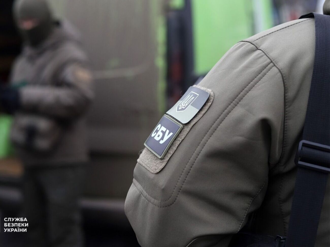 СБУ оголосила підозру окупанту заочно