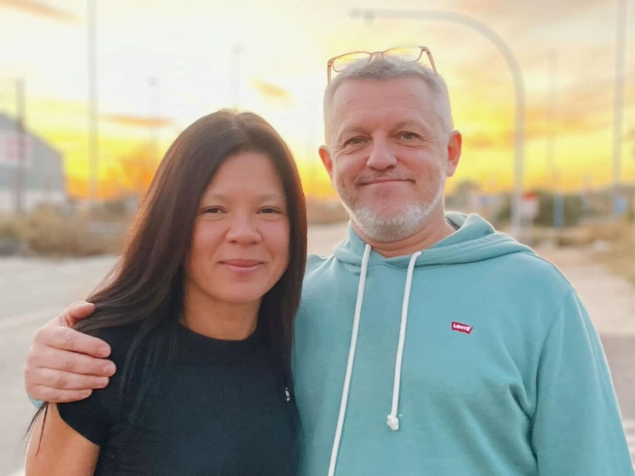 Руслана и Ксенофонтов поженились в 1995 году