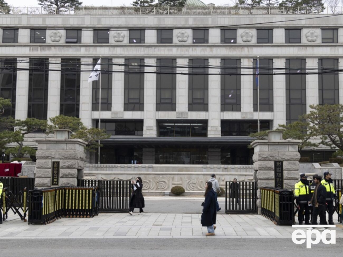 Если КС утвердит импичмент, в Южной Корее будут назначены перевыборы