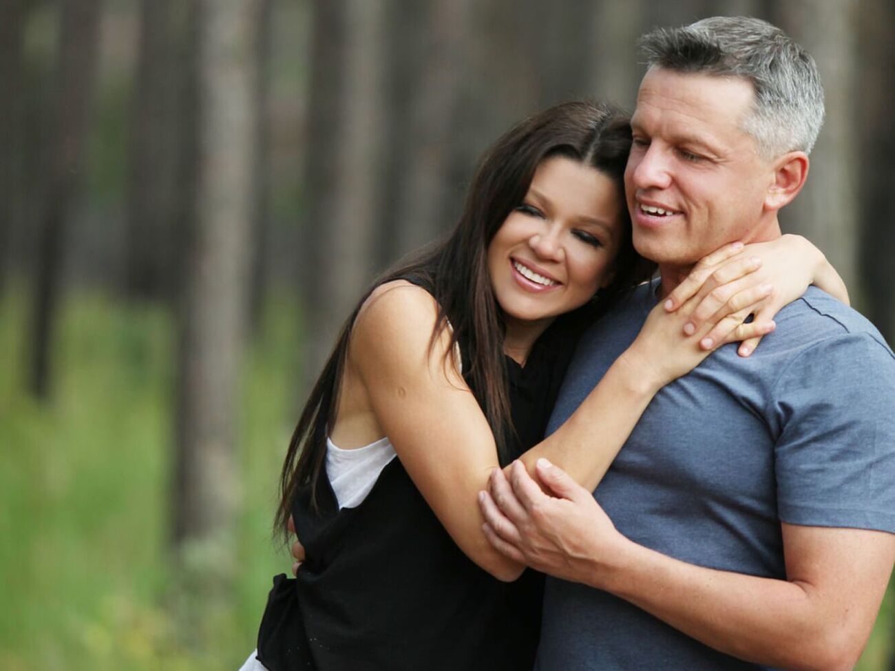 По словам Русланы, она планировала развестись с мужем, но не решилась