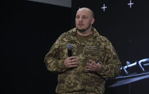 Сухаревський повідомив, що лазерна зброя має назву "Тризуб"