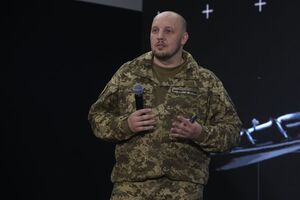 Сухаревський повідомив, що лазерна зброя має назву "Тризуб"