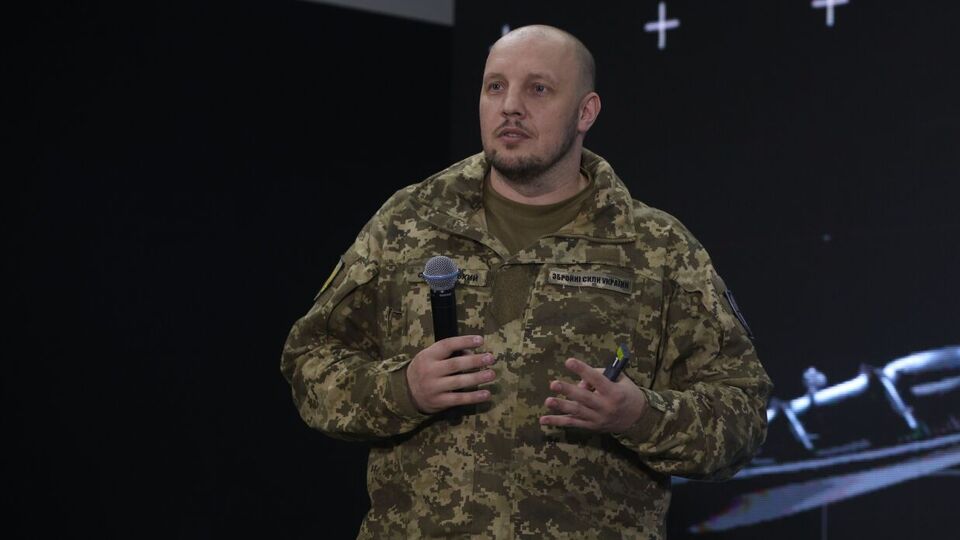 Сухаревський повідомив, що лазерна зброя має назву "Тризуб"