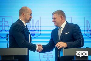 Шмигаль зазначив, що обговорював із Фіцо енергетику