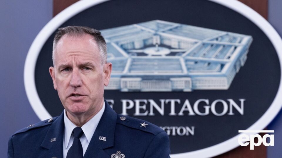 Райдер заявив, що у США є відомості про участь північнокорейців у війні РФ проти України