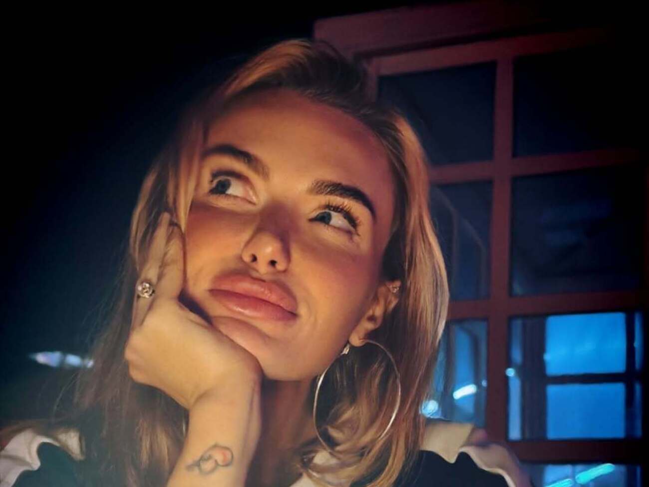 У Каминской двое детей