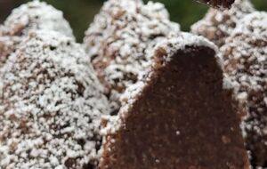 Готові тістечка потрібно потримати в холодильнику