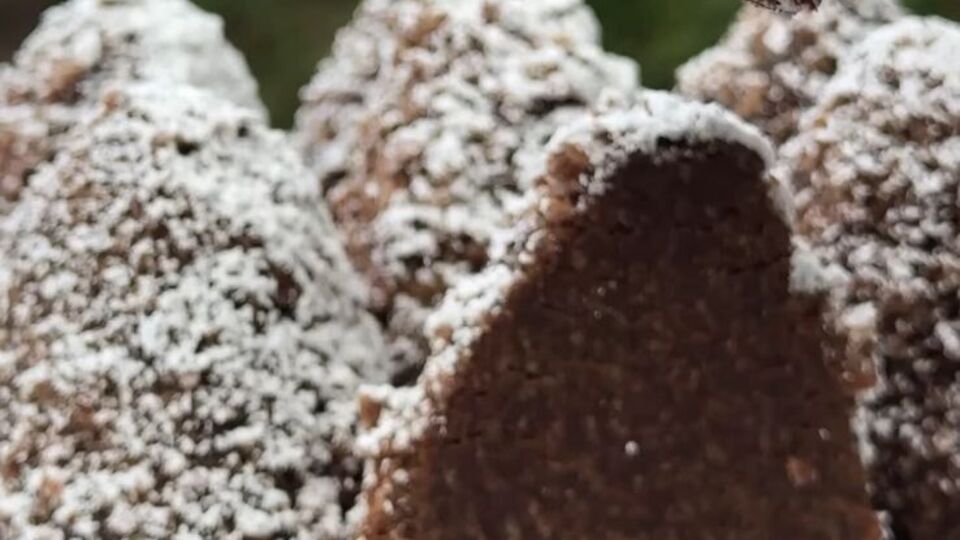 Готові тістечка потрібно потримати в холодильнику