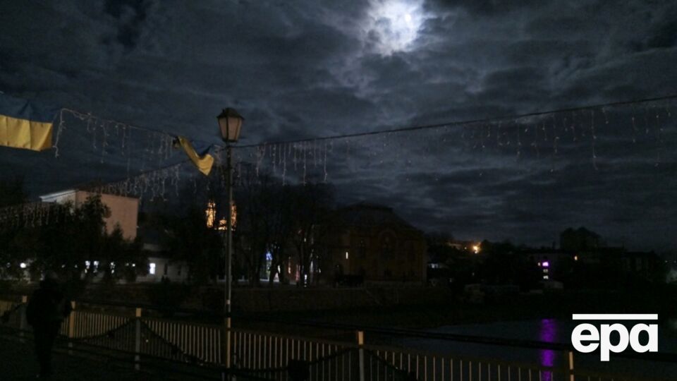 Бойко прокомментировал атаку РФ на энергосистему Украины