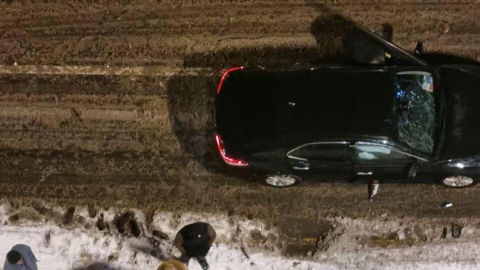 Взрывом убит водитель высокопоставленного оккупанта