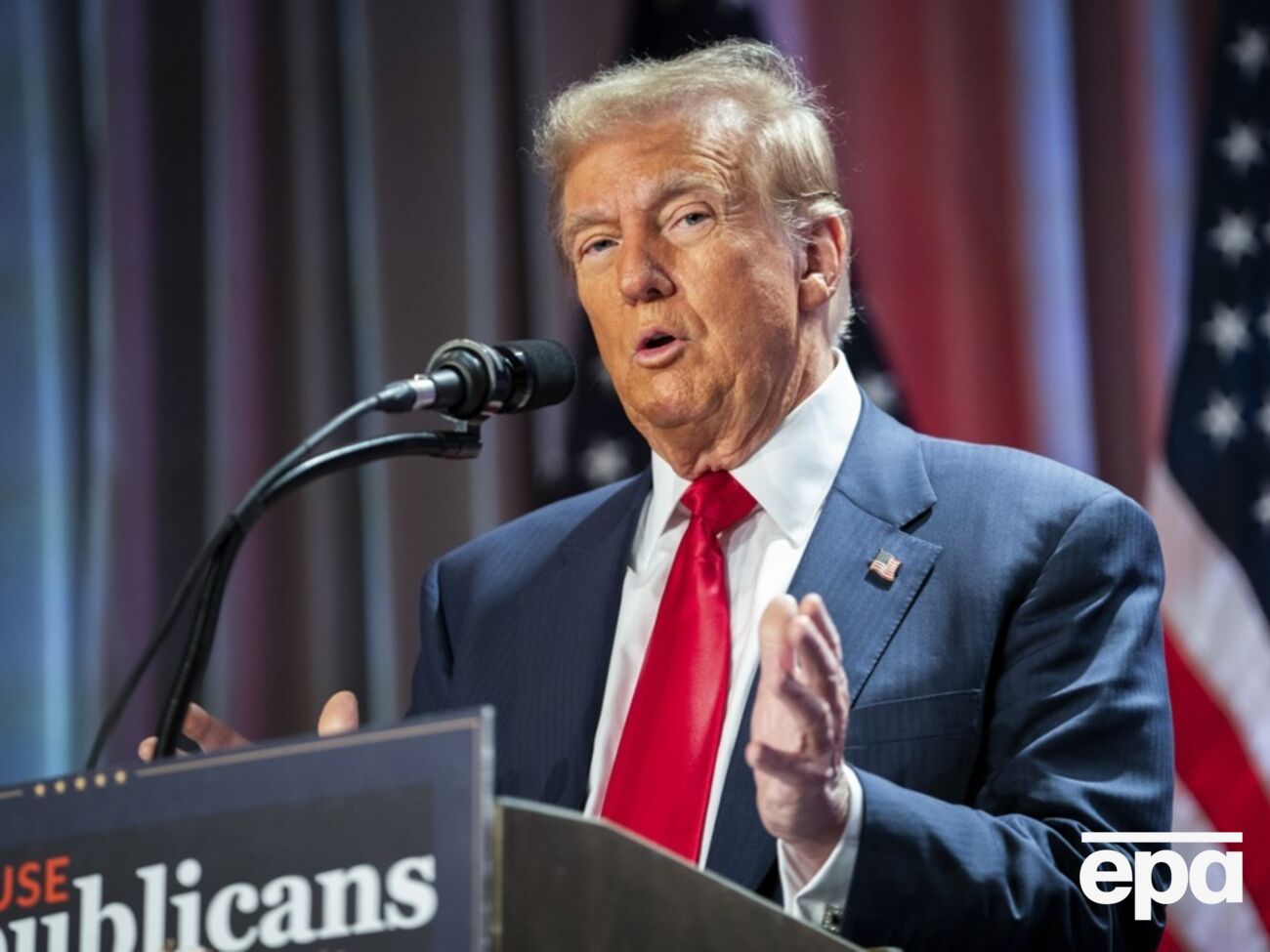 Трамп отрицает вину по данному делу